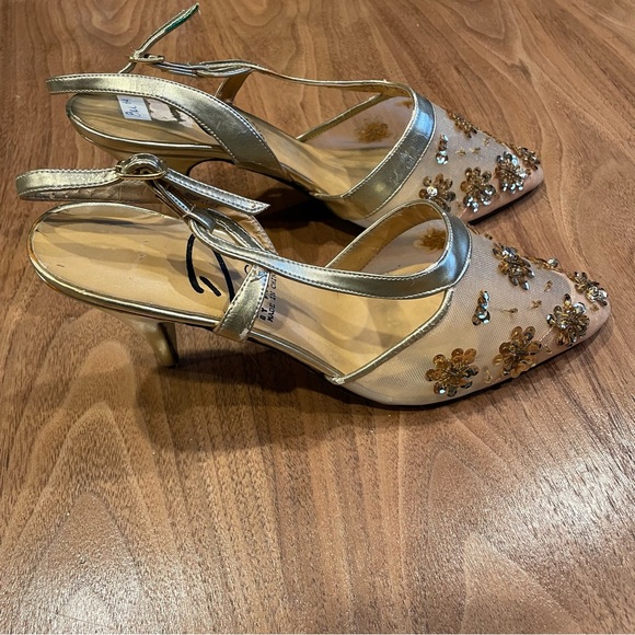 GUC Dolce by Pierre heels size 8M - Picture 2 of 13